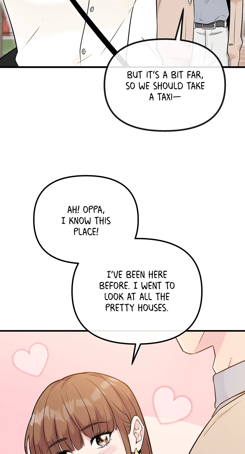Love on Campus Chapter 11 - page 30