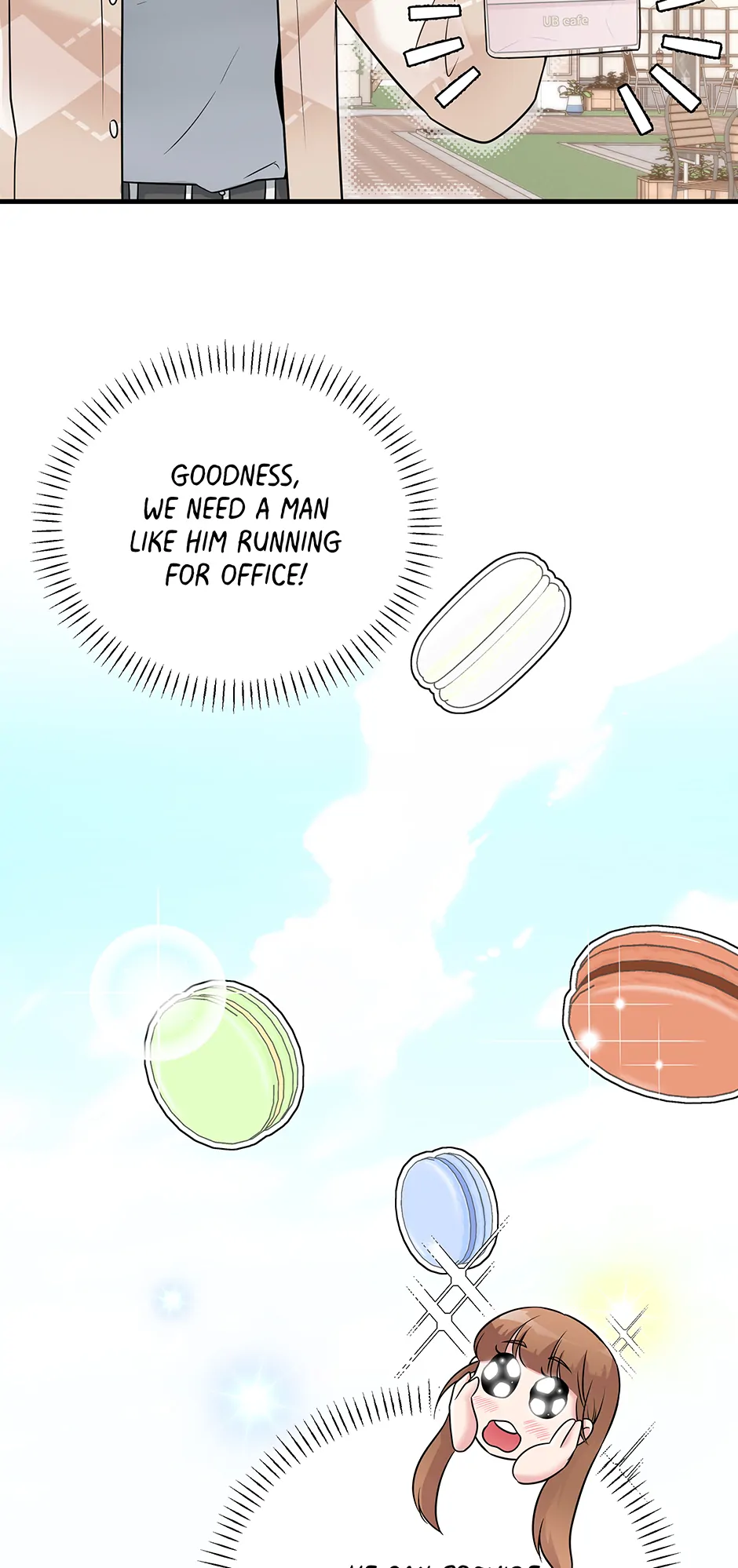 Love on Campus Chapter 11 - page 42