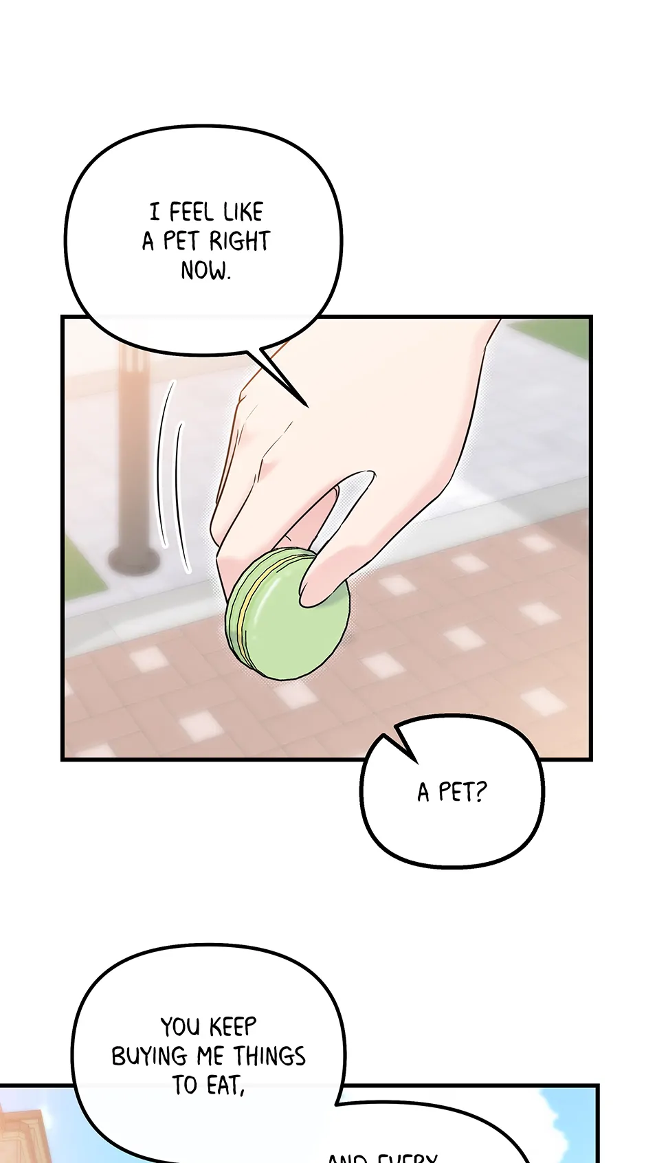 Love on Campus Chapter 11 - page 44
