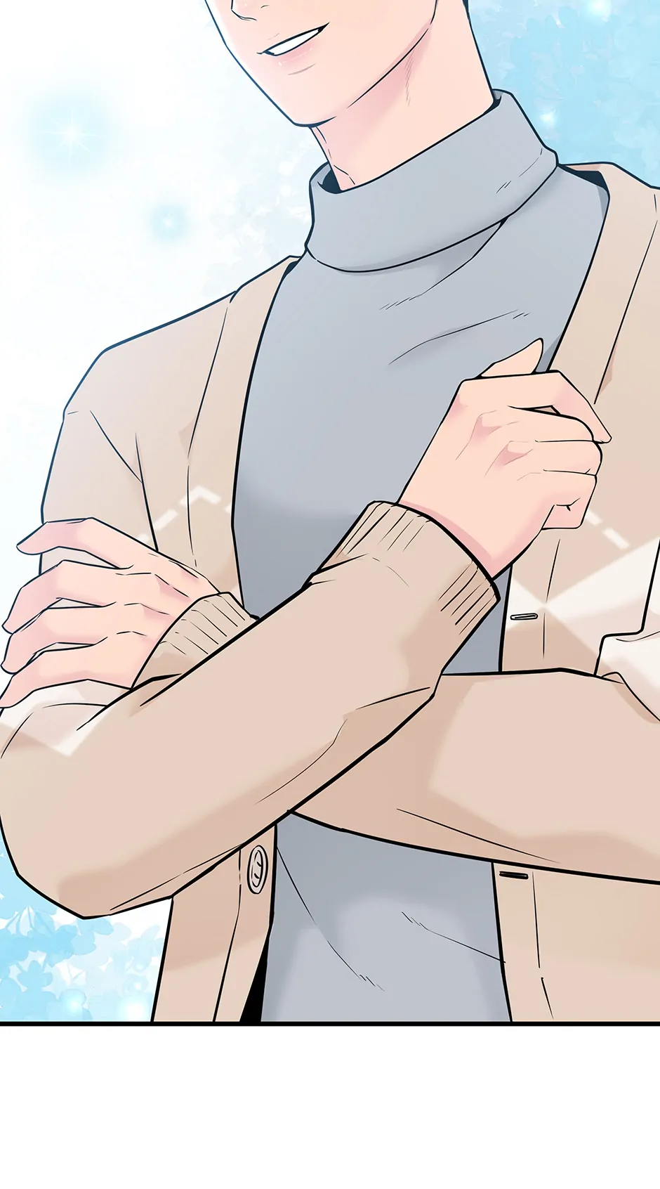 Love on Campus Chapter 11 - page 47