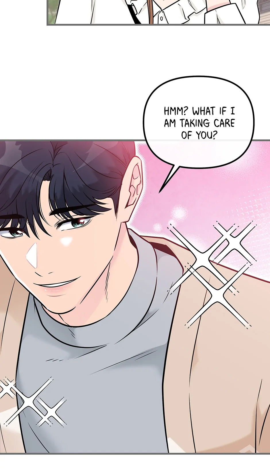Love on Campus Chapter 11 - page 51