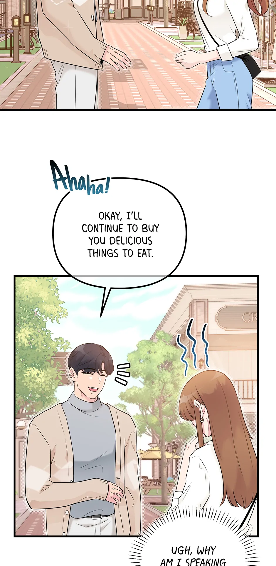 Love on Campus Chapter 11 - page 55
