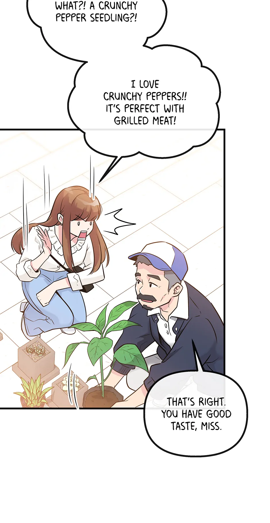Love on Campus Chapter 11 - page 61