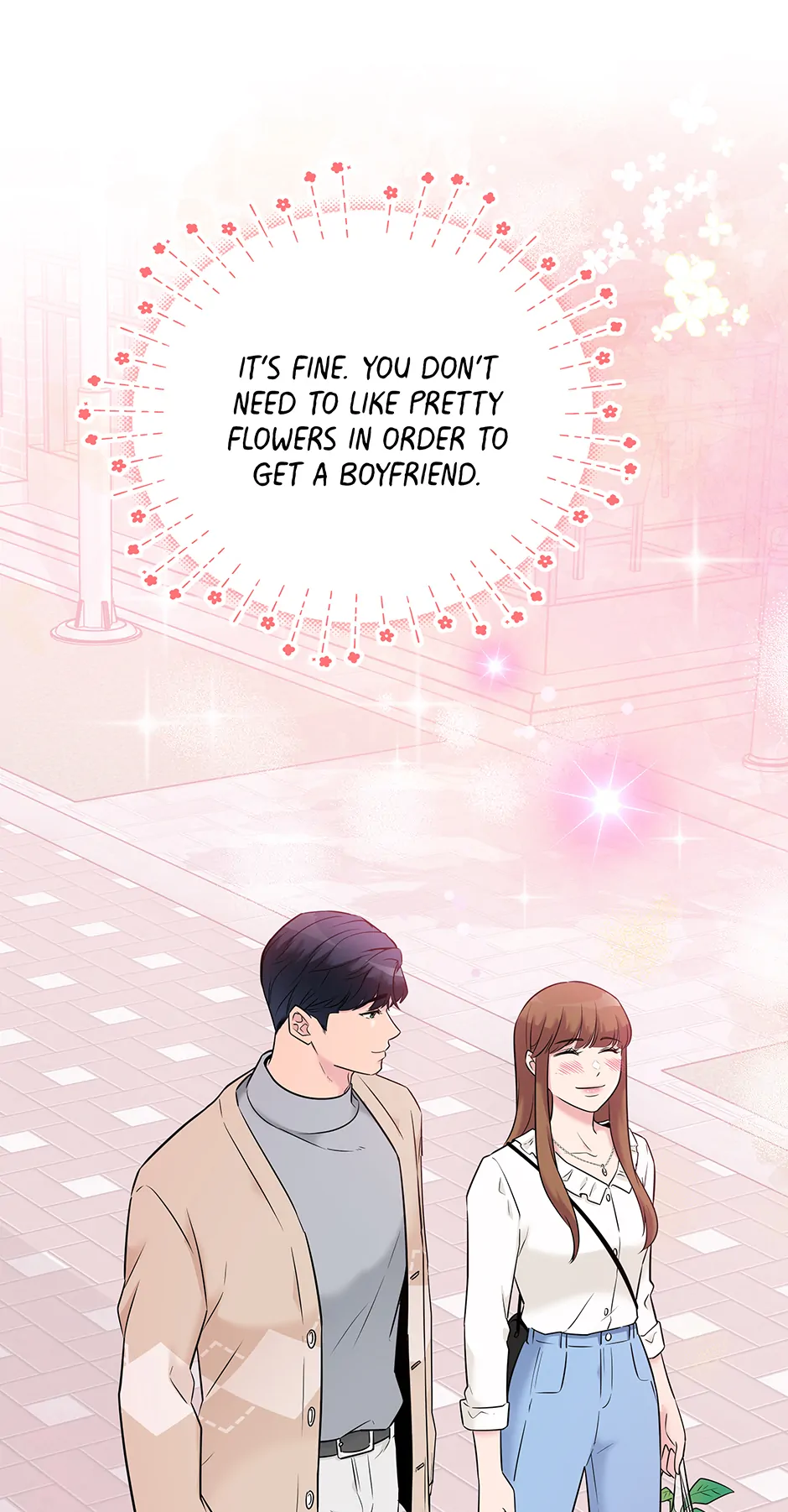 Love on Campus Chapter 11 - page 71