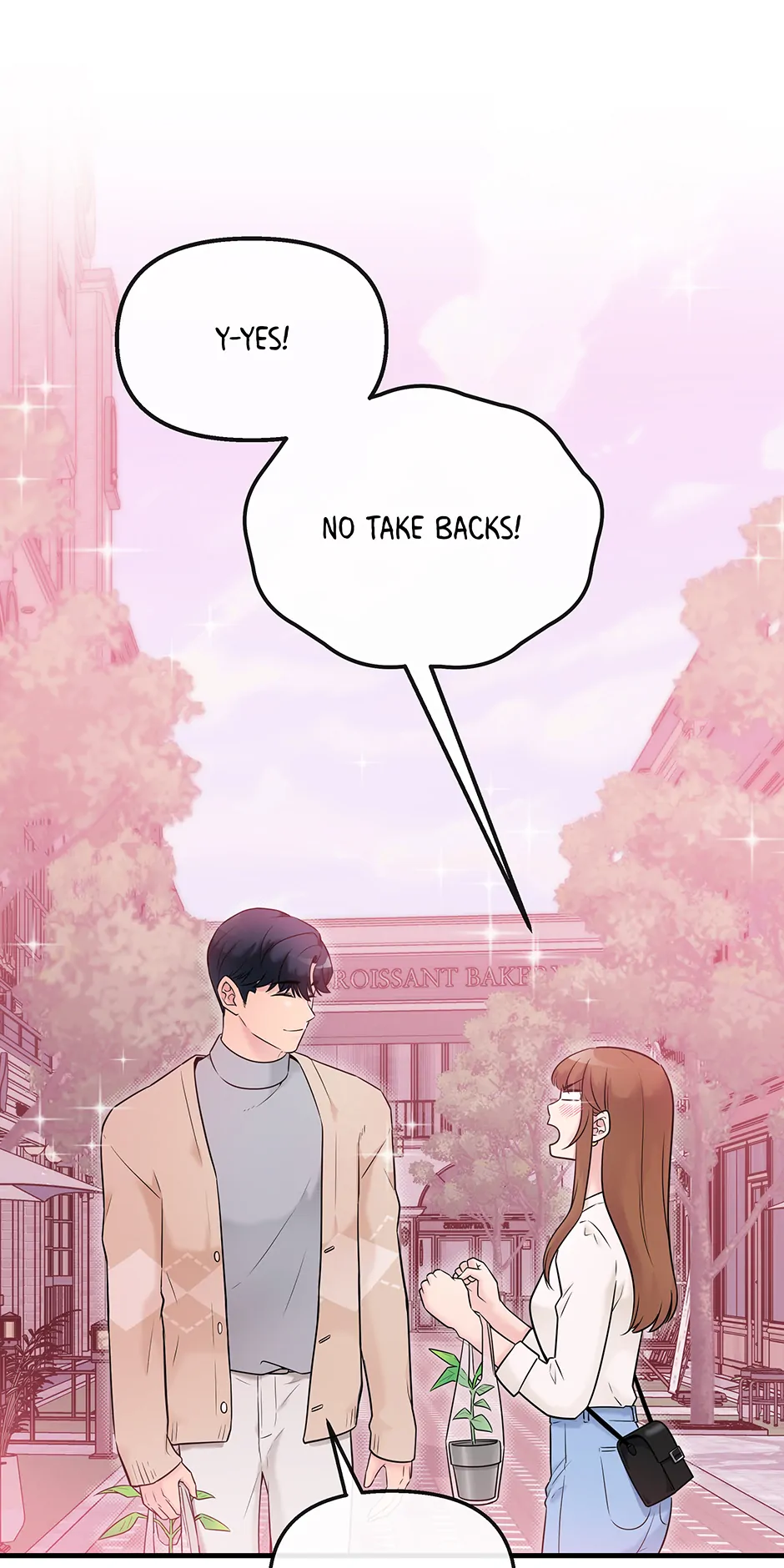 Love on Campus Chapter 11 - page 74