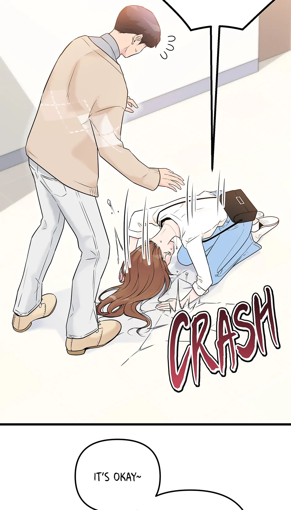 Love on Campus Chapter 11 - page 8