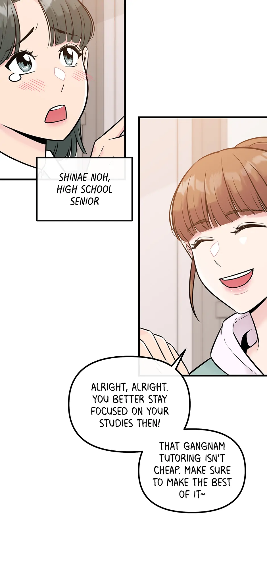 Love on Campus Chapter 12 - page 14