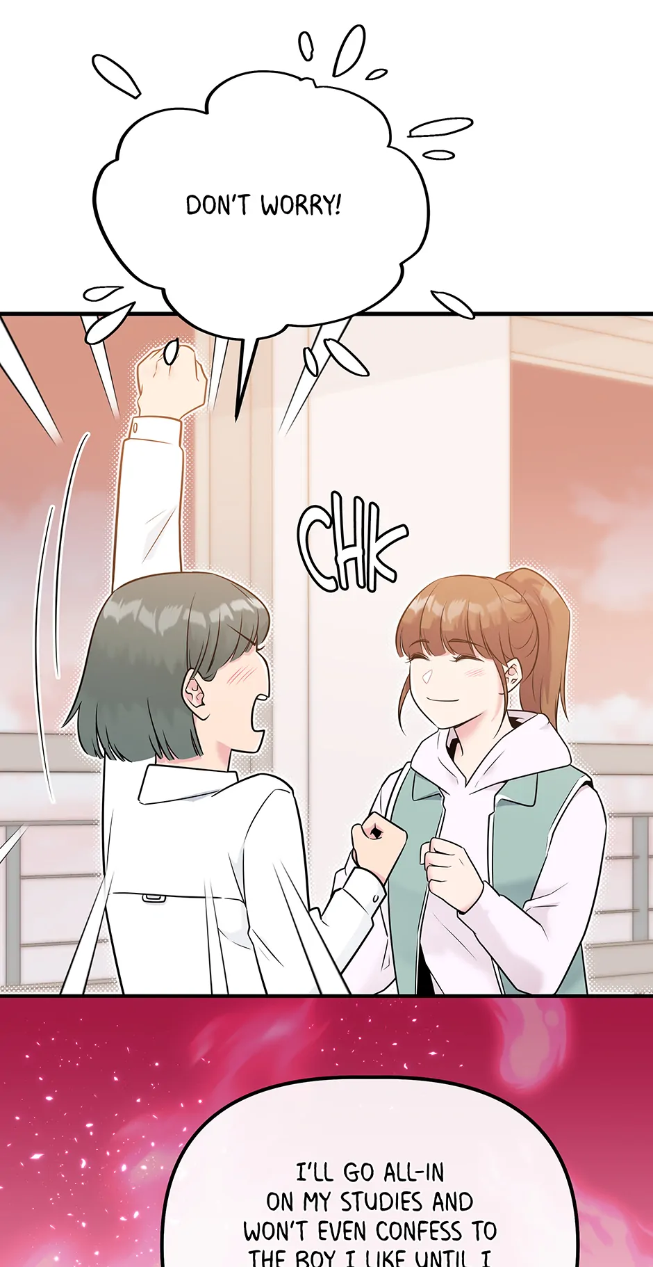 Love on Campus Chapter 12 - page 15