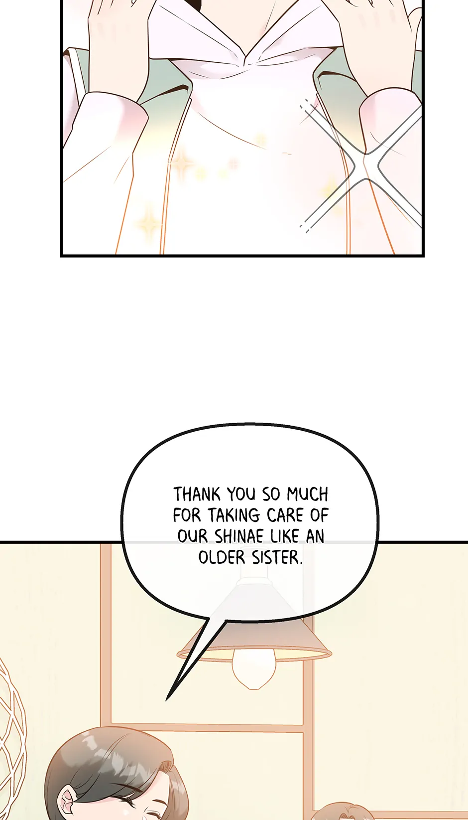 Love on Campus Chapter 12 - page 21