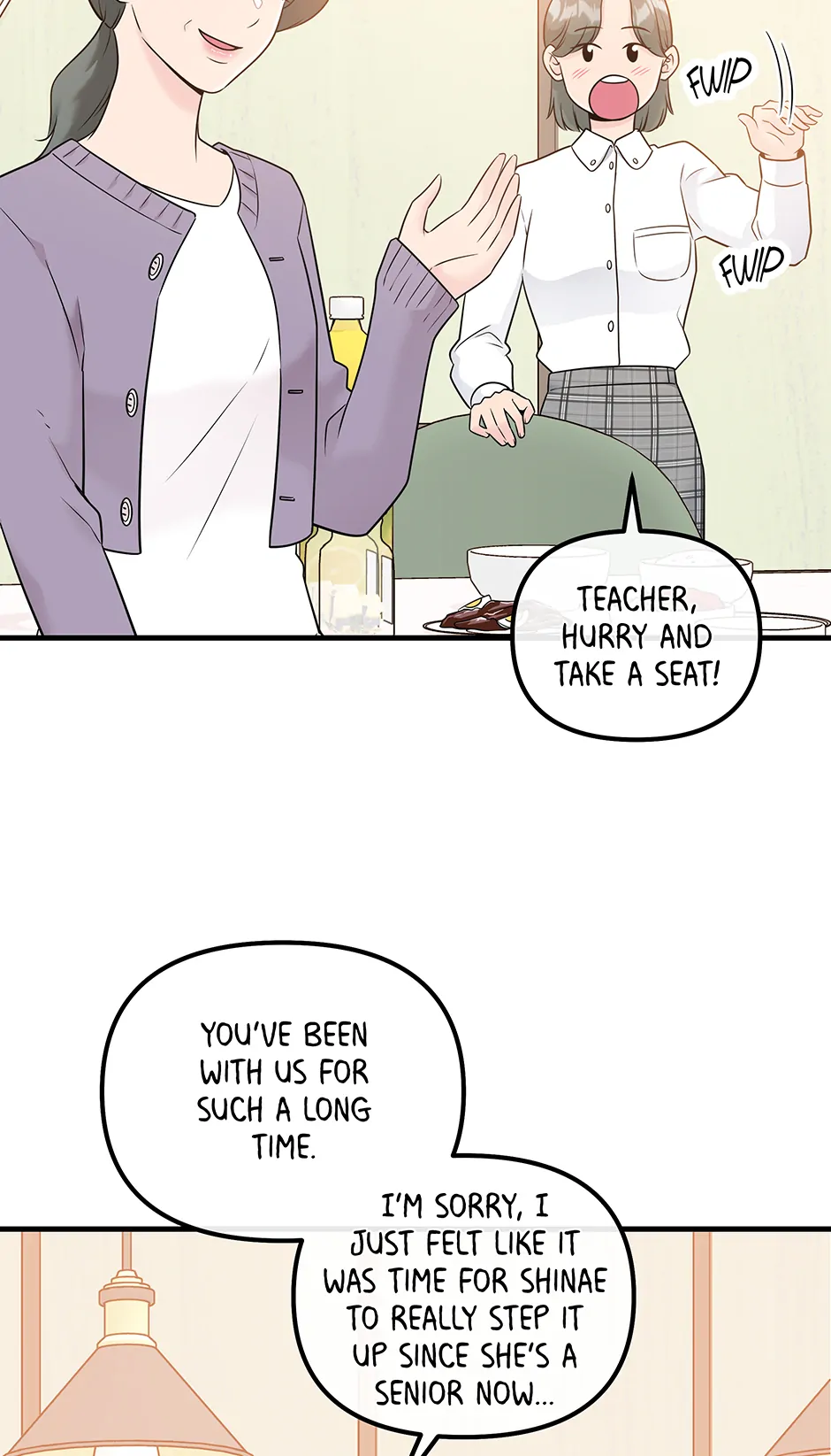 Love on Campus Chapter 12 - page 22
