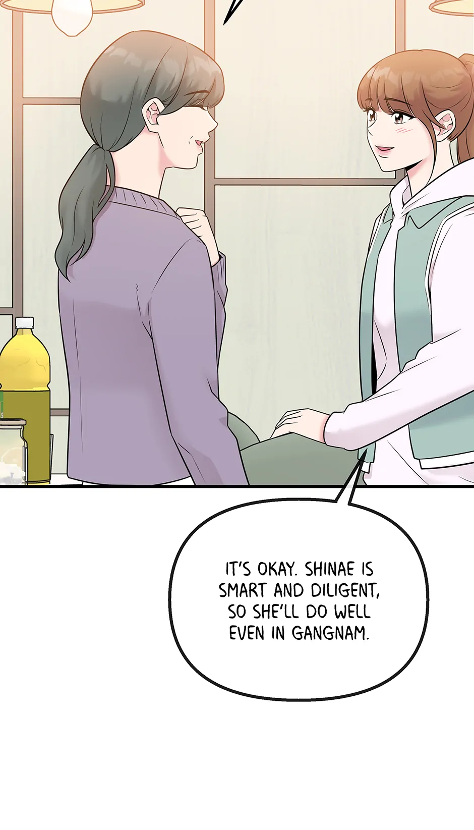 Love on Campus Chapter 12 - page 23