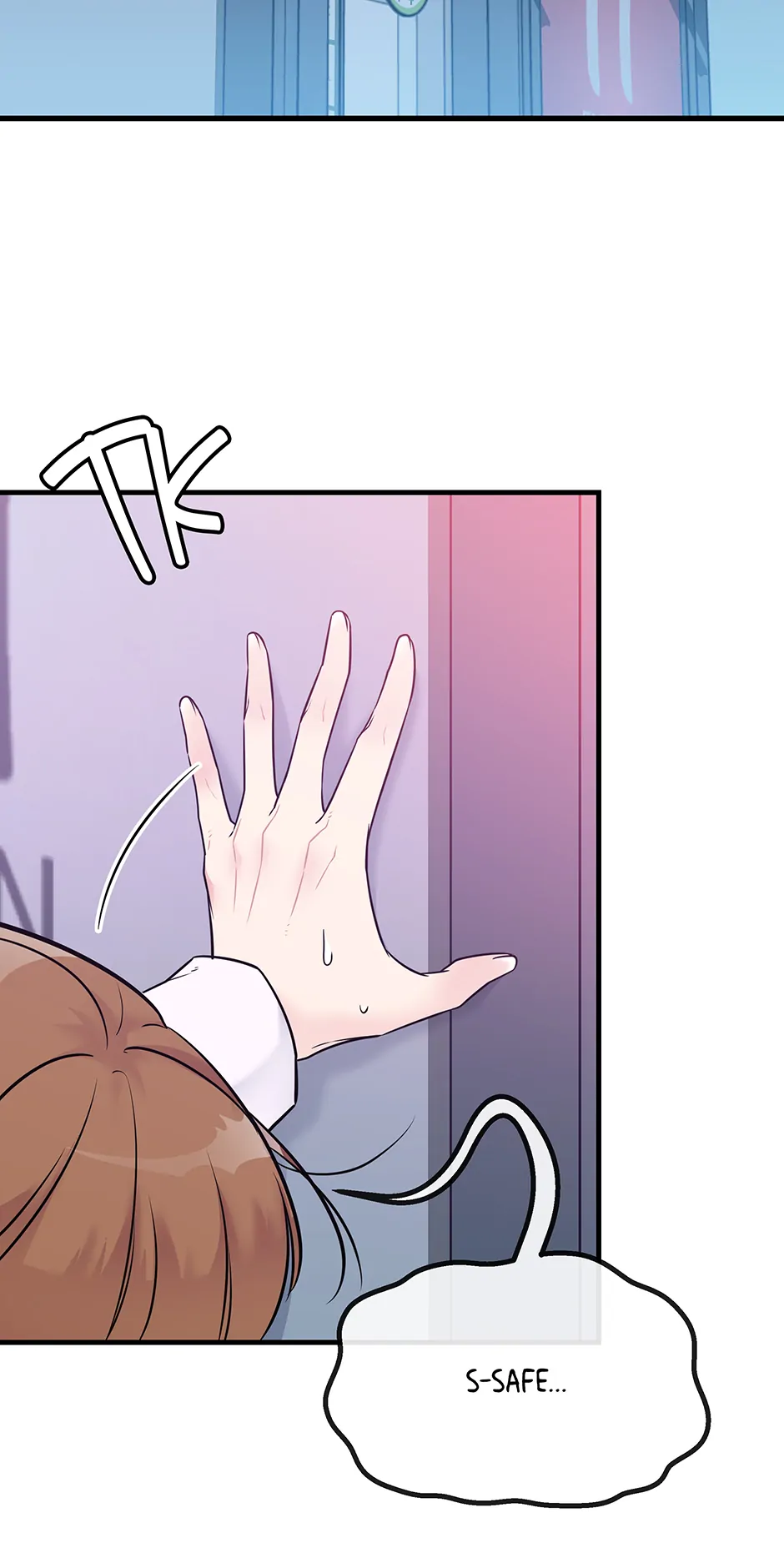 Love on Campus Chapter 12 - page 28