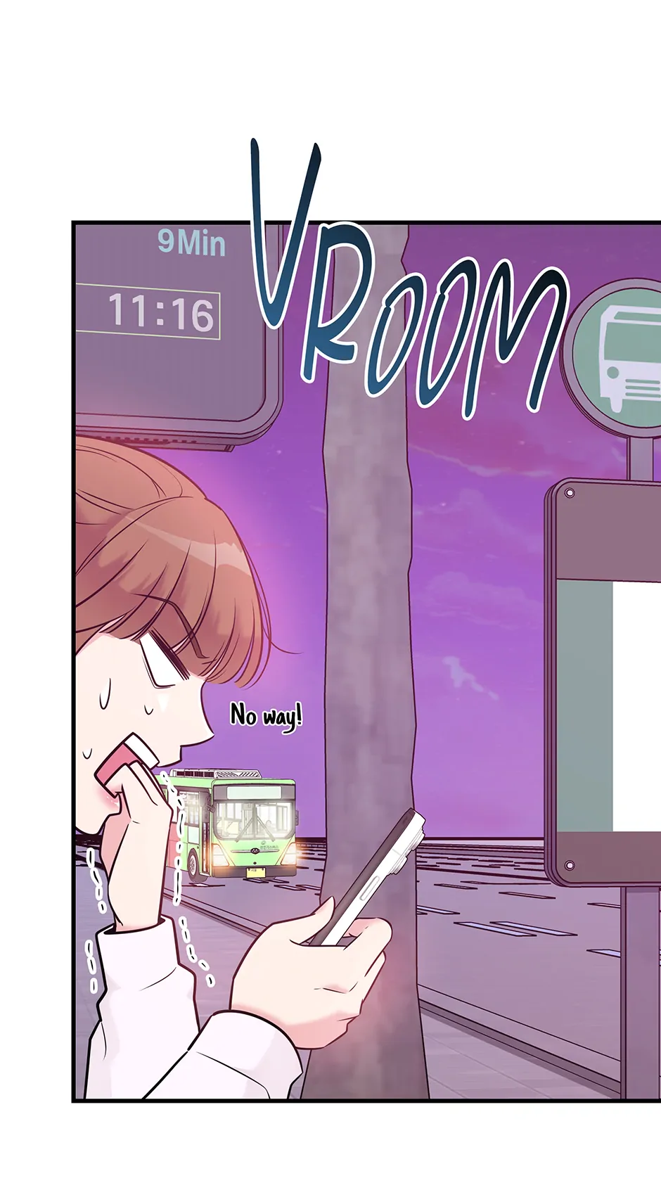Love on Campus Chapter 12 - page 33