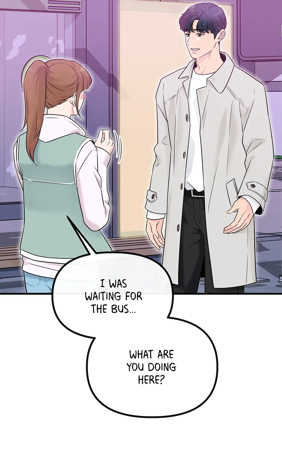 Love on Campus Chapter 12 - page 41