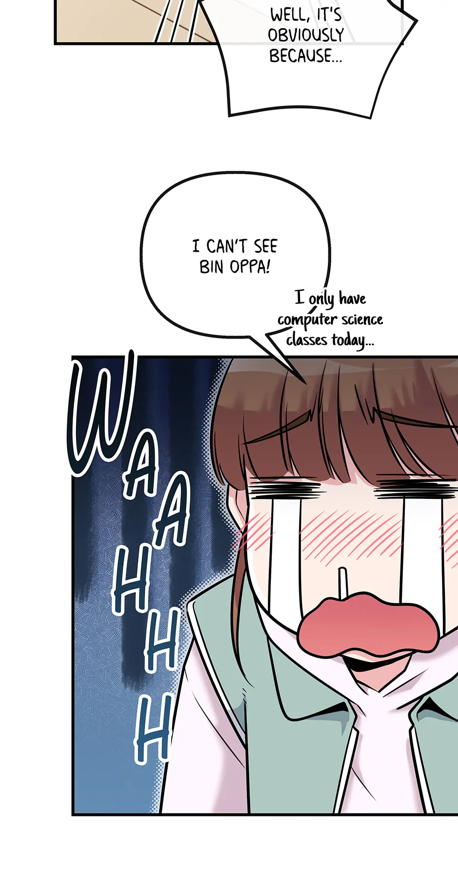 Love on Campus Chapter 12 - page 5