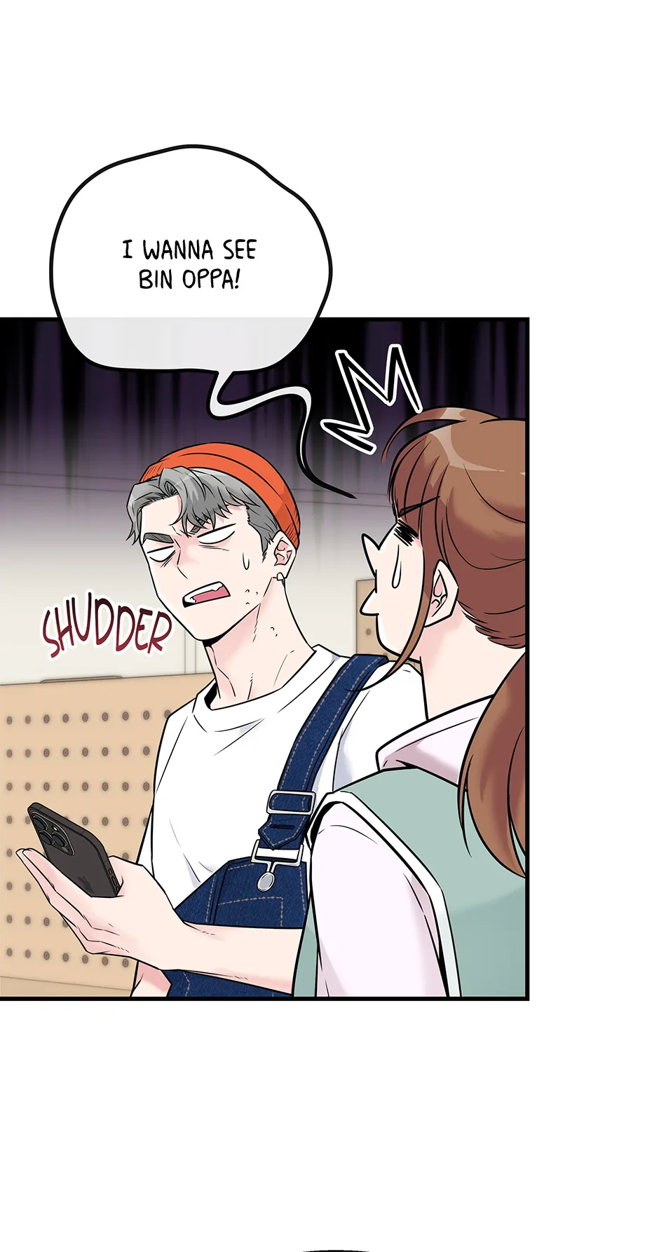 Love on Campus Chapter 12 - page 6