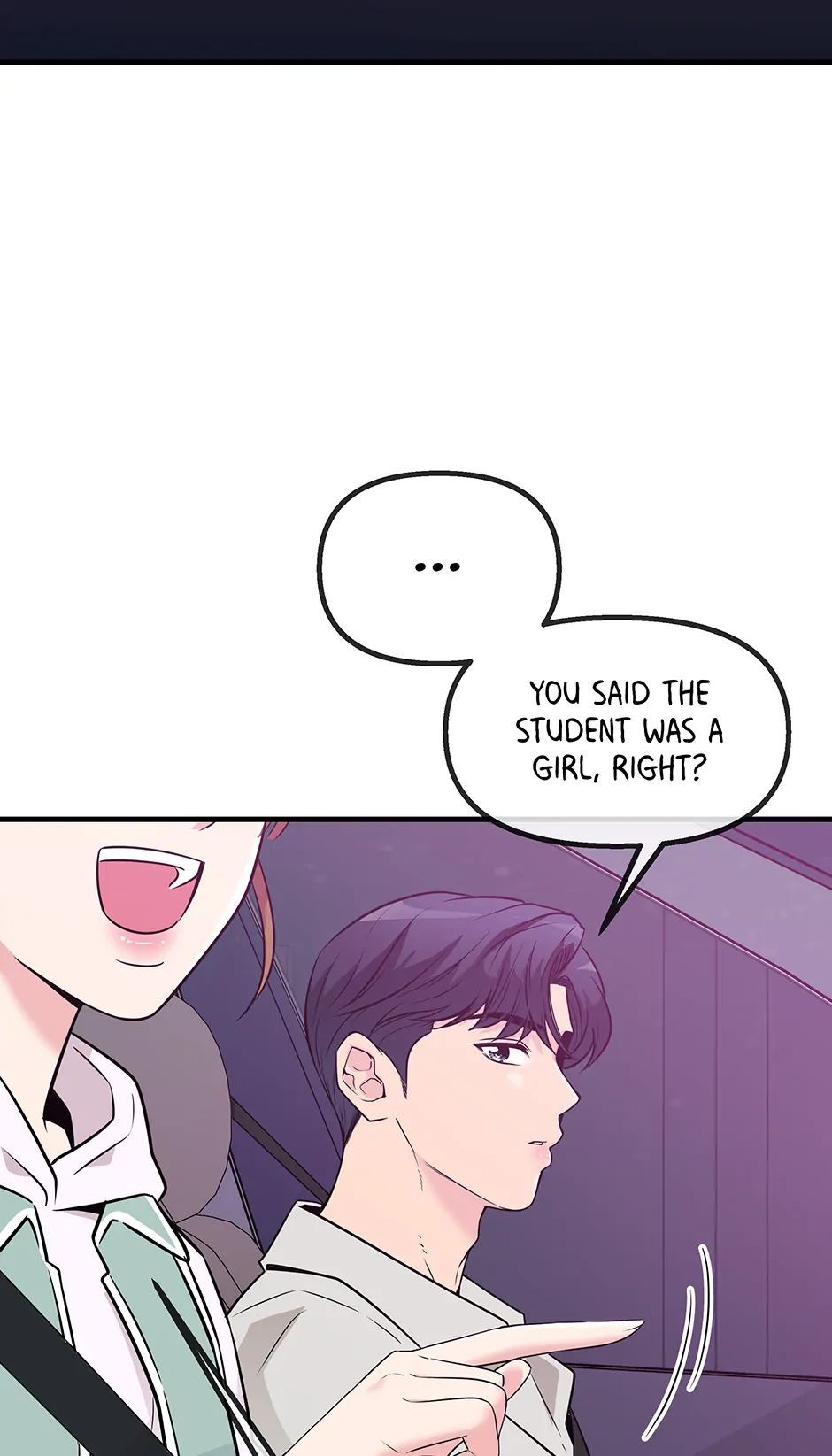 Love on Campus Chapter 12 - page 64