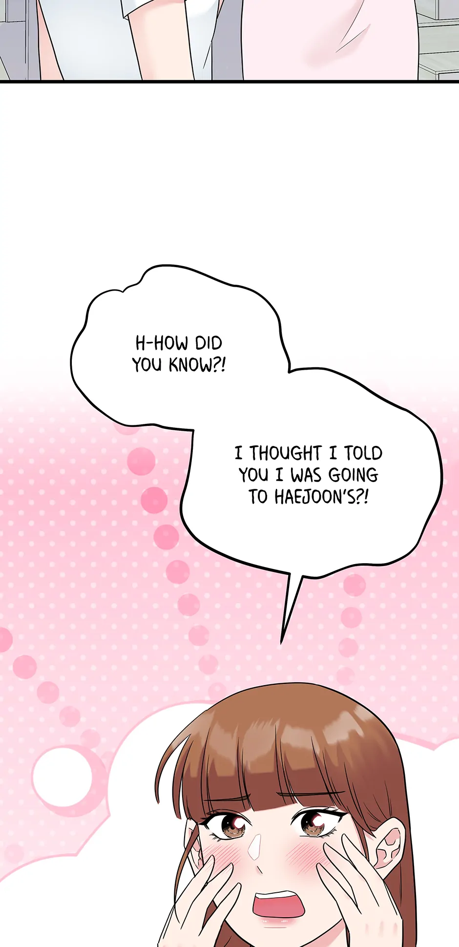 Love on Campus Chapter 53 - page 20