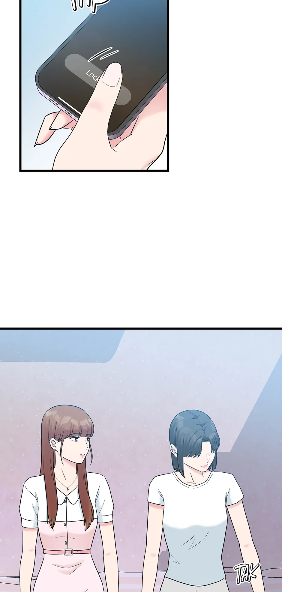 Love on Campus Chapter 53 - page 31