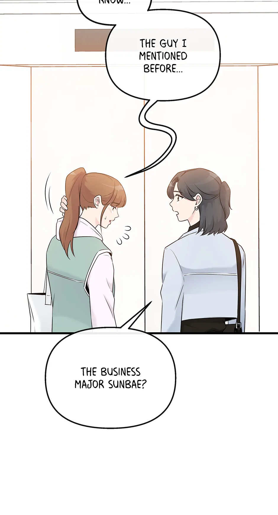 Love on Campus Chapter 13 - page 10