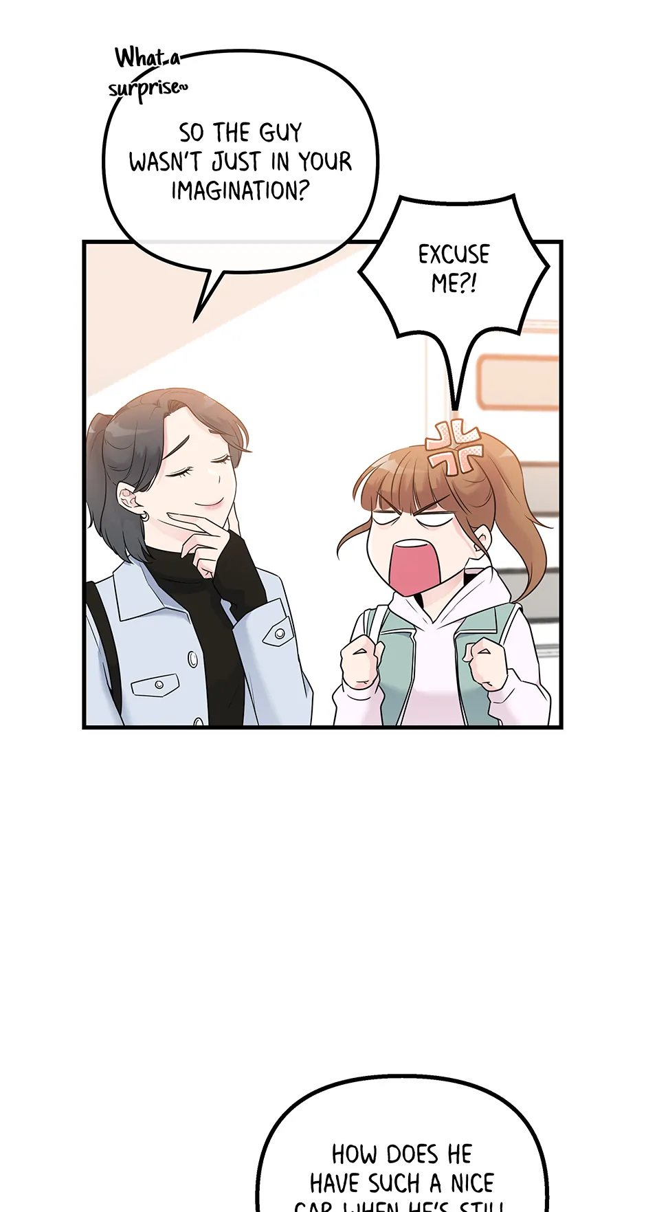 Love on Campus Chapter 13 - page 11