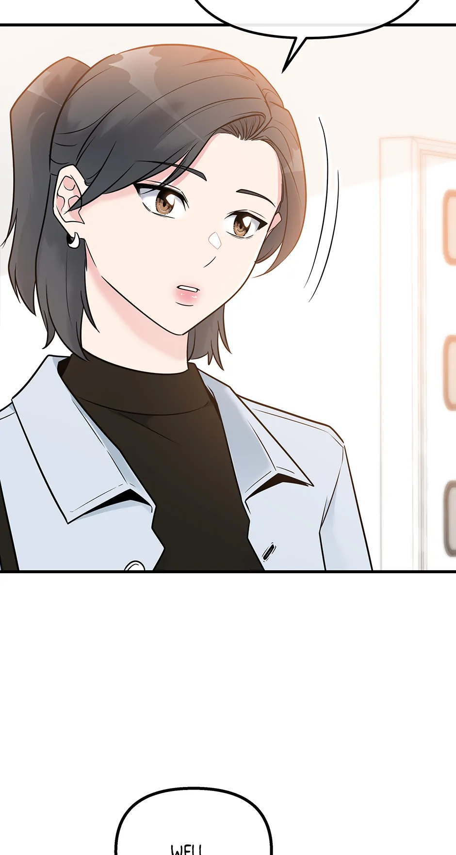 Love on Campus Chapter 13 - page 13