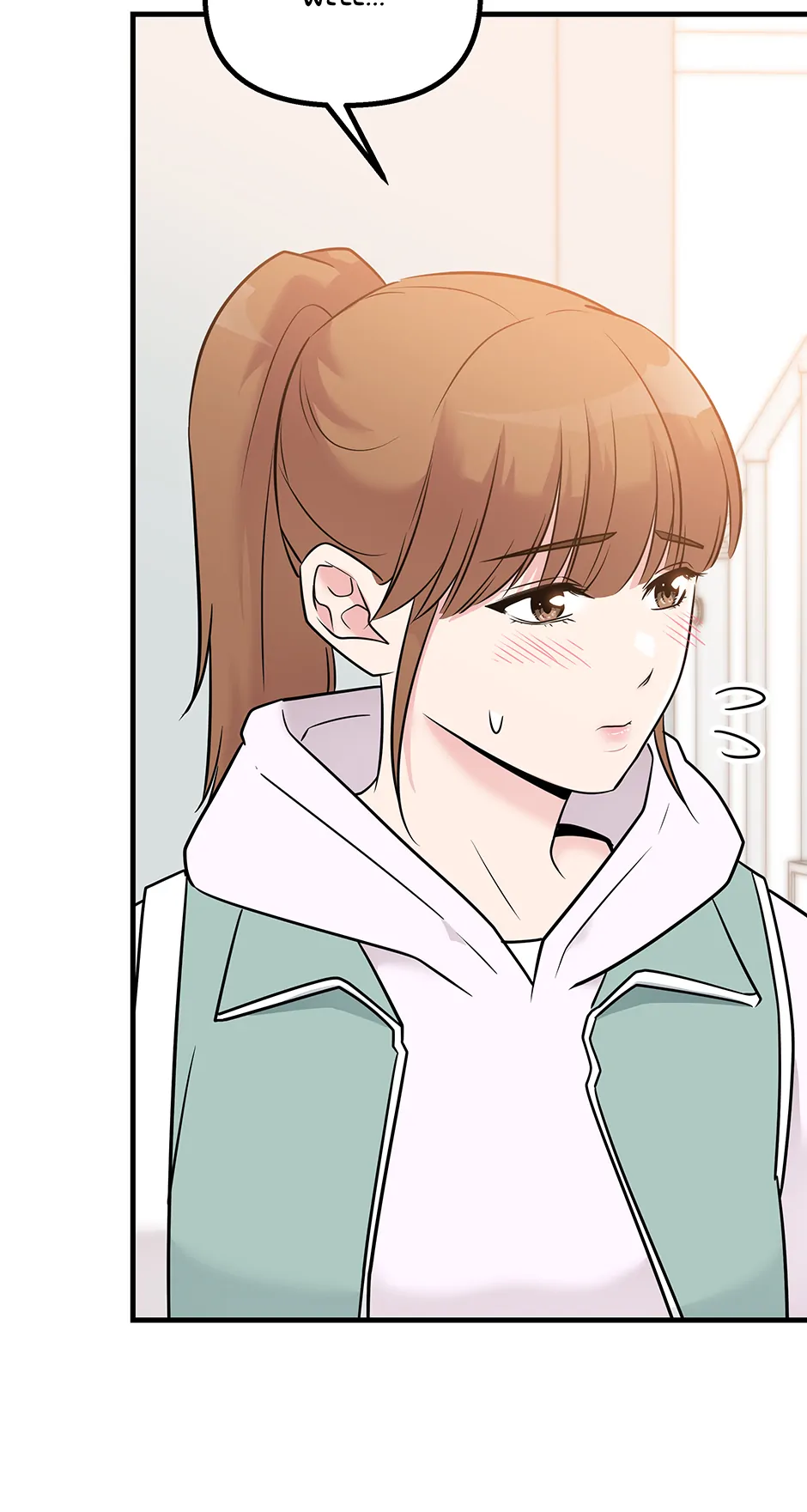 Love on Campus Chapter 13 - page 14