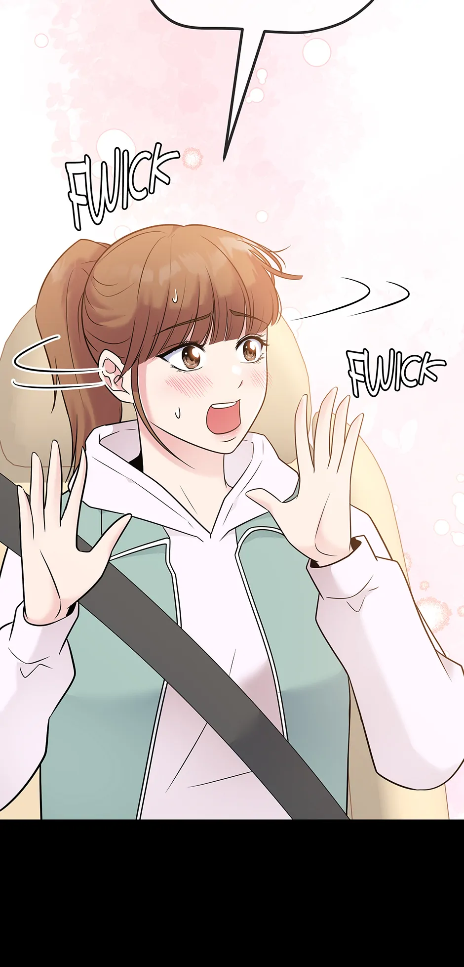 Love on Campus Chapter 13 - page 17