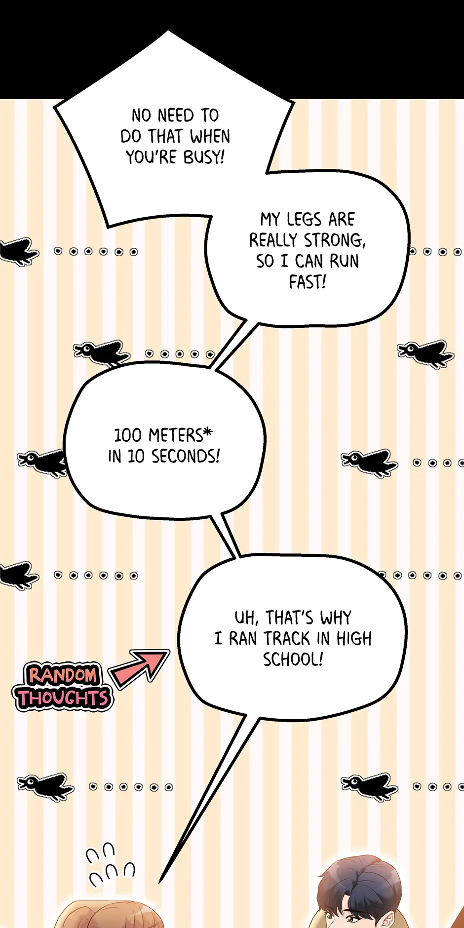 Love on Campus Chapter 13 - page 18