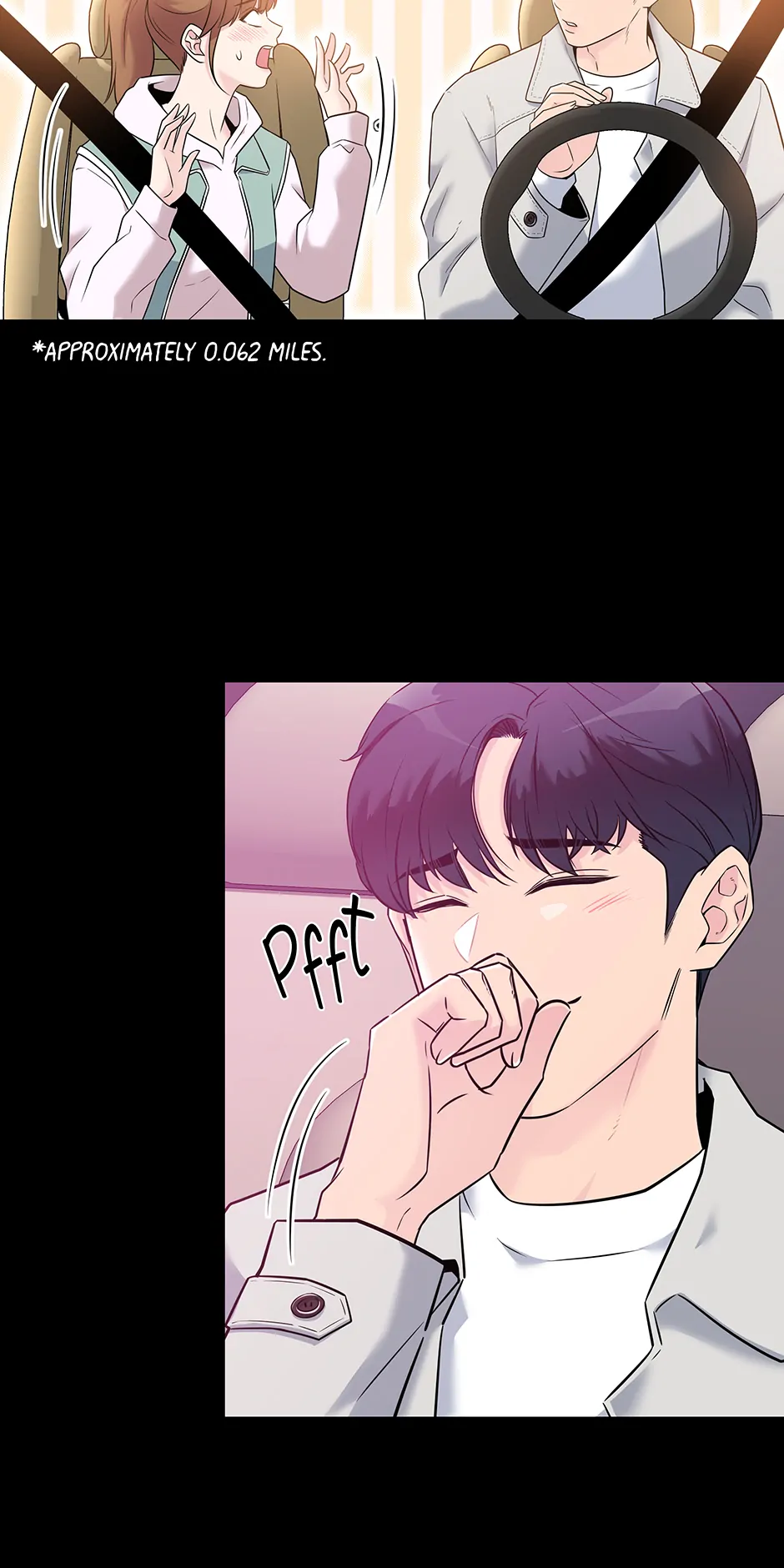 Love on Campus Chapter 13 - page 19