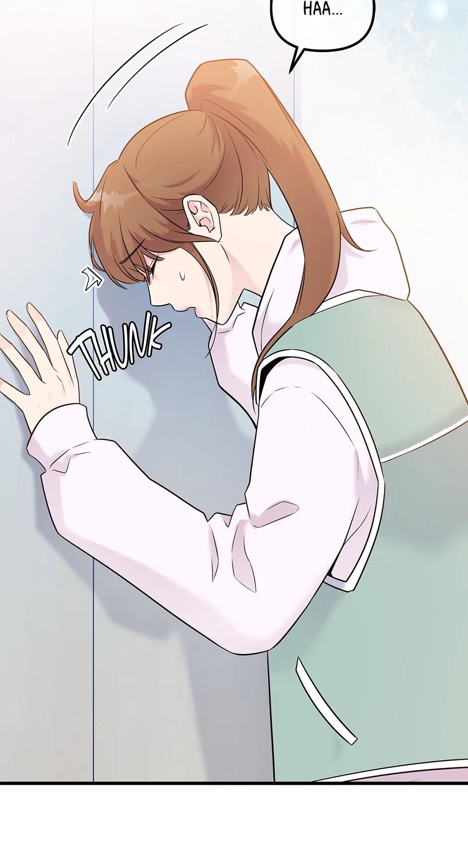 Love on Campus Chapter 13 - page 2