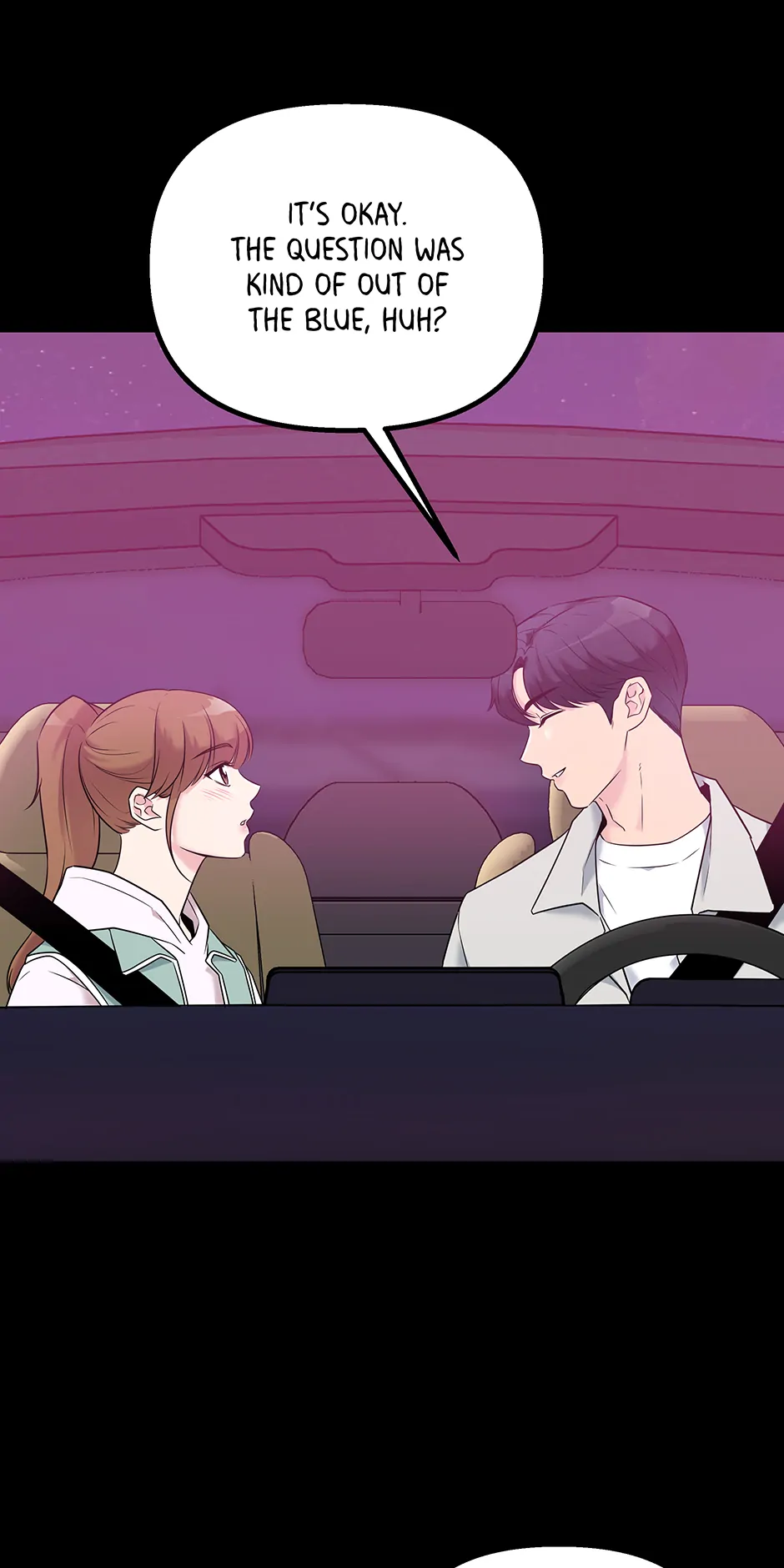 Love on Campus Chapter 13 - page 20