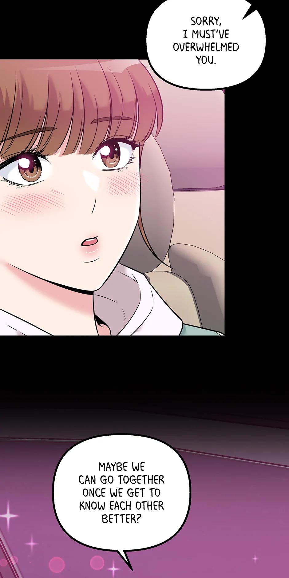 Love on Campus Chapter 13 - page 21