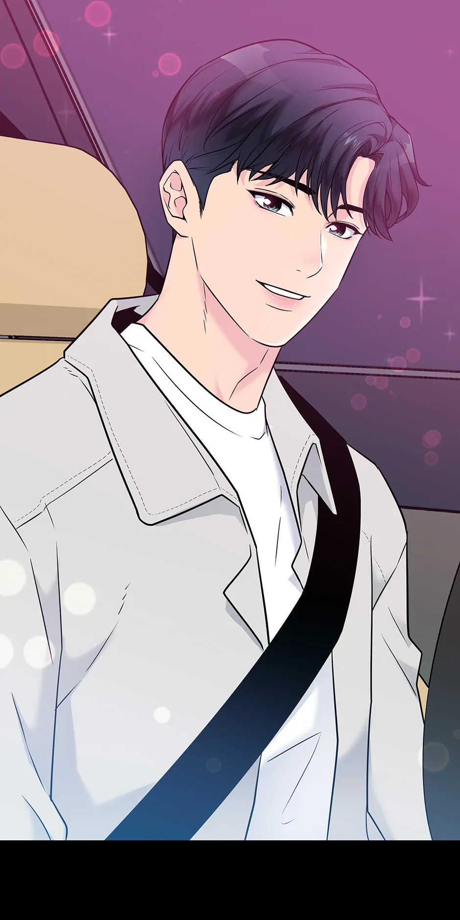 Love on Campus Chapter 13 - page 22