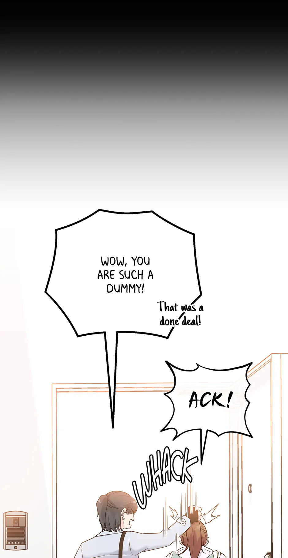 Love on Campus Chapter 13 - page 23