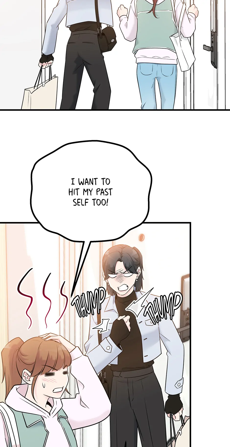 Love on Campus Chapter 13 - page 24