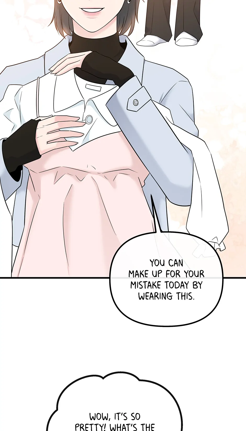 Love on Campus Chapter 13 - page 28