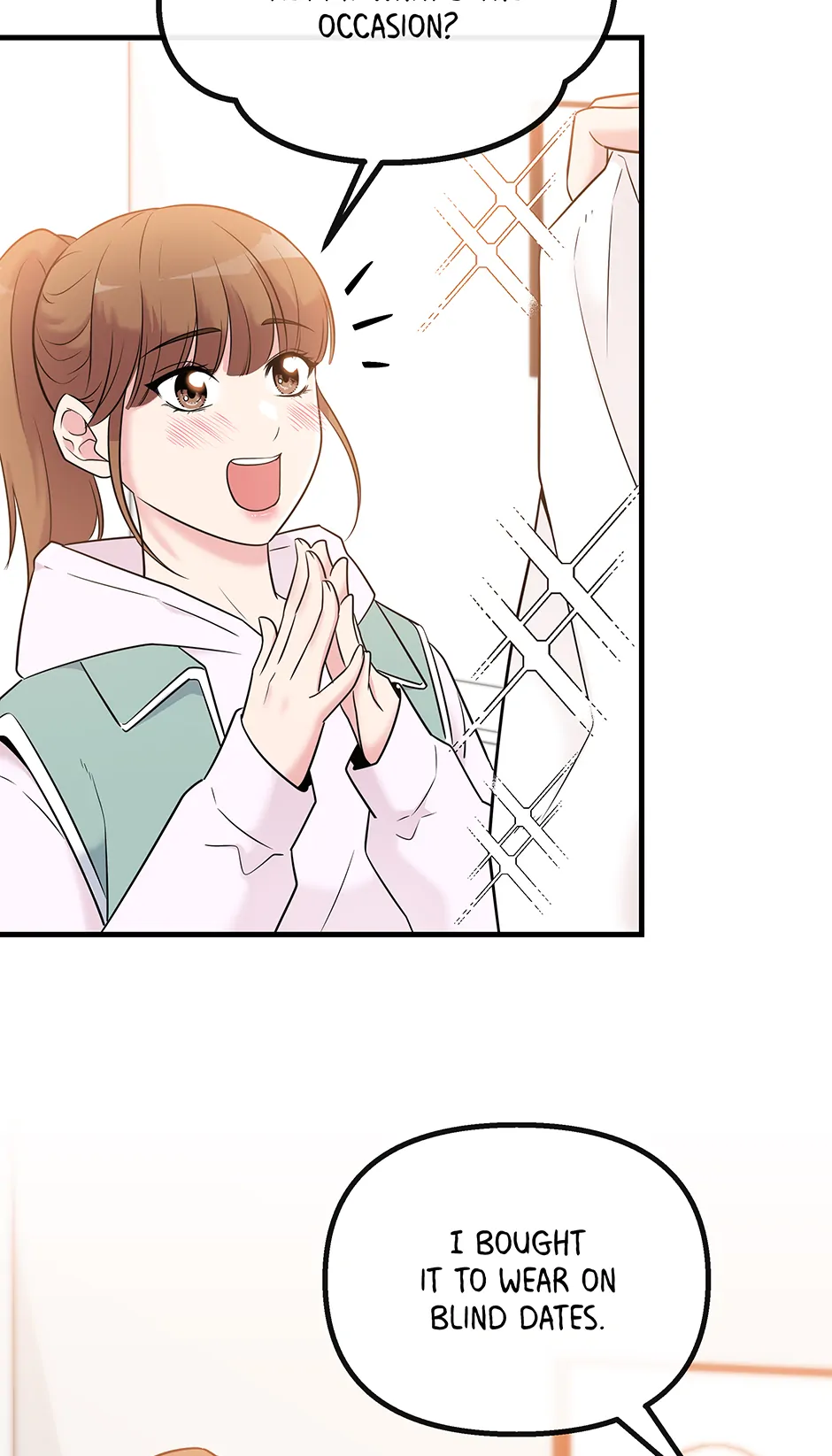 Love on Campus Chapter 13 - page 29