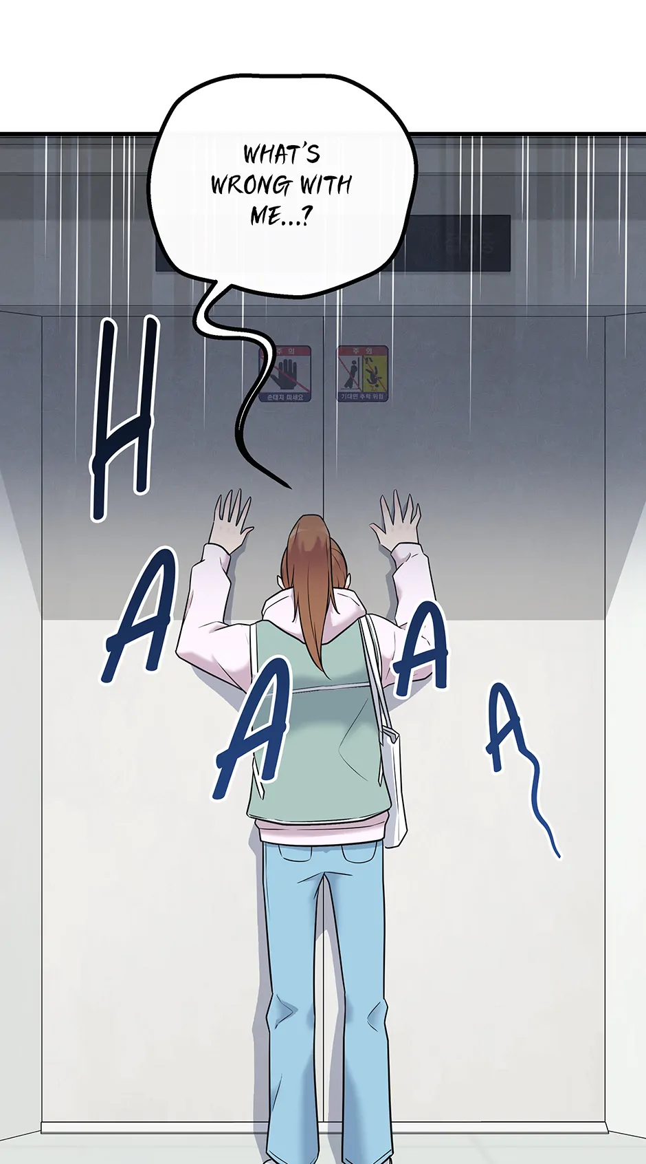 Love on Campus Chapter 13 - page 3