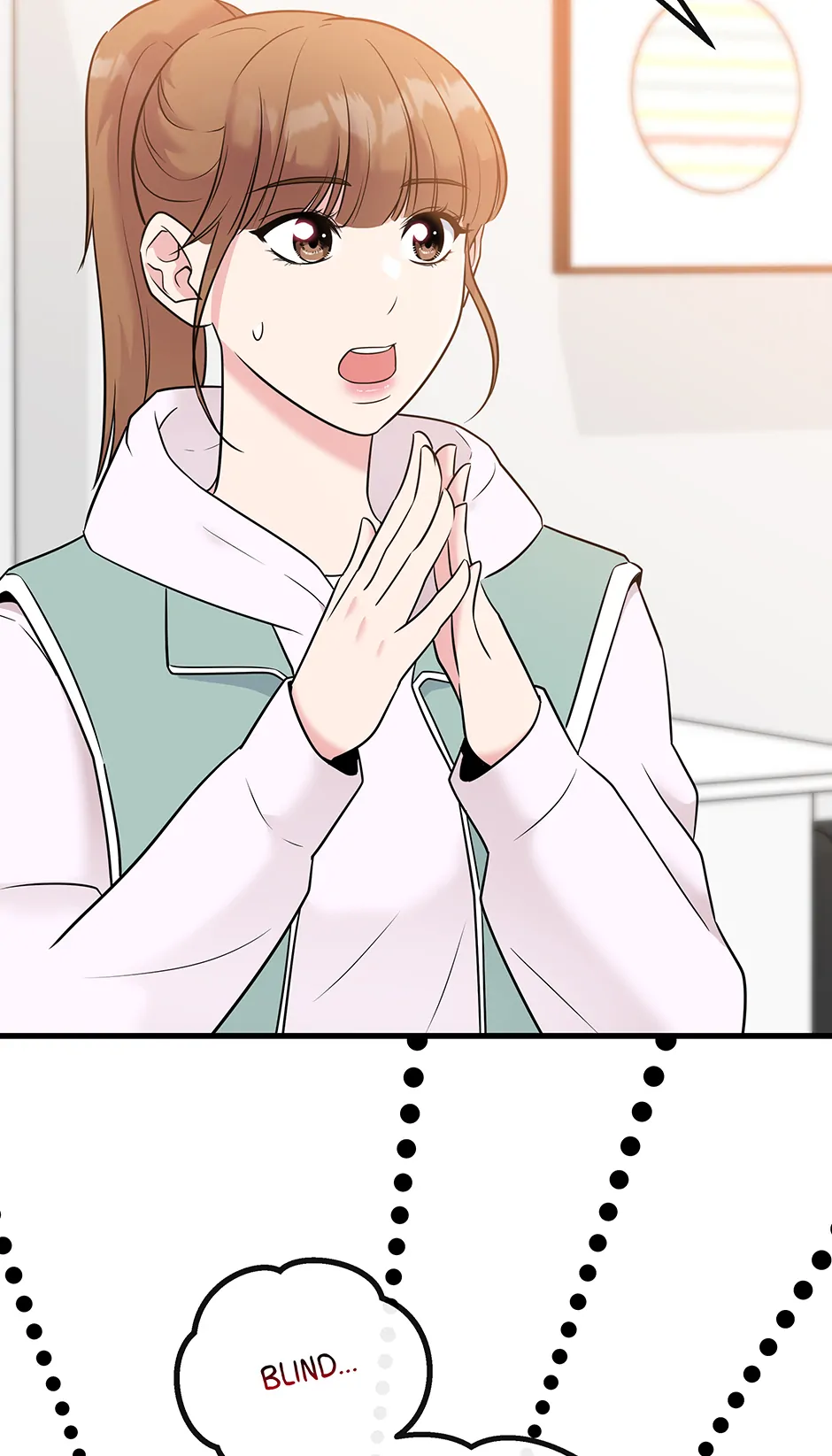 Love on Campus Chapter 13 - page 30