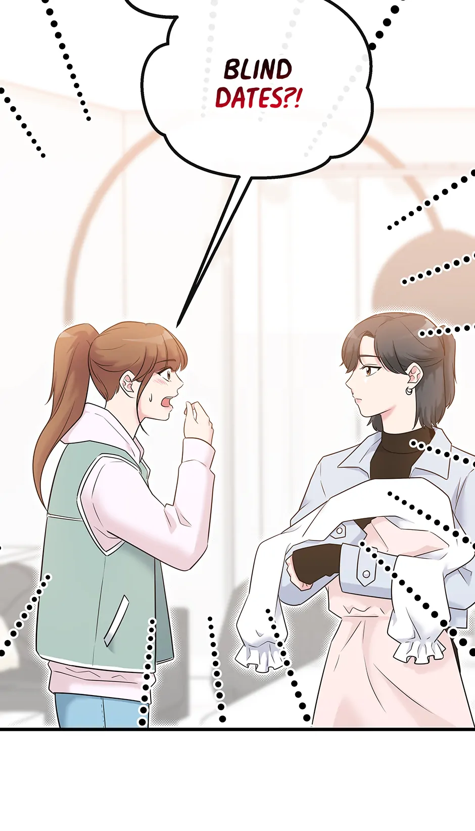 Love on Campus Chapter 13 - page 31