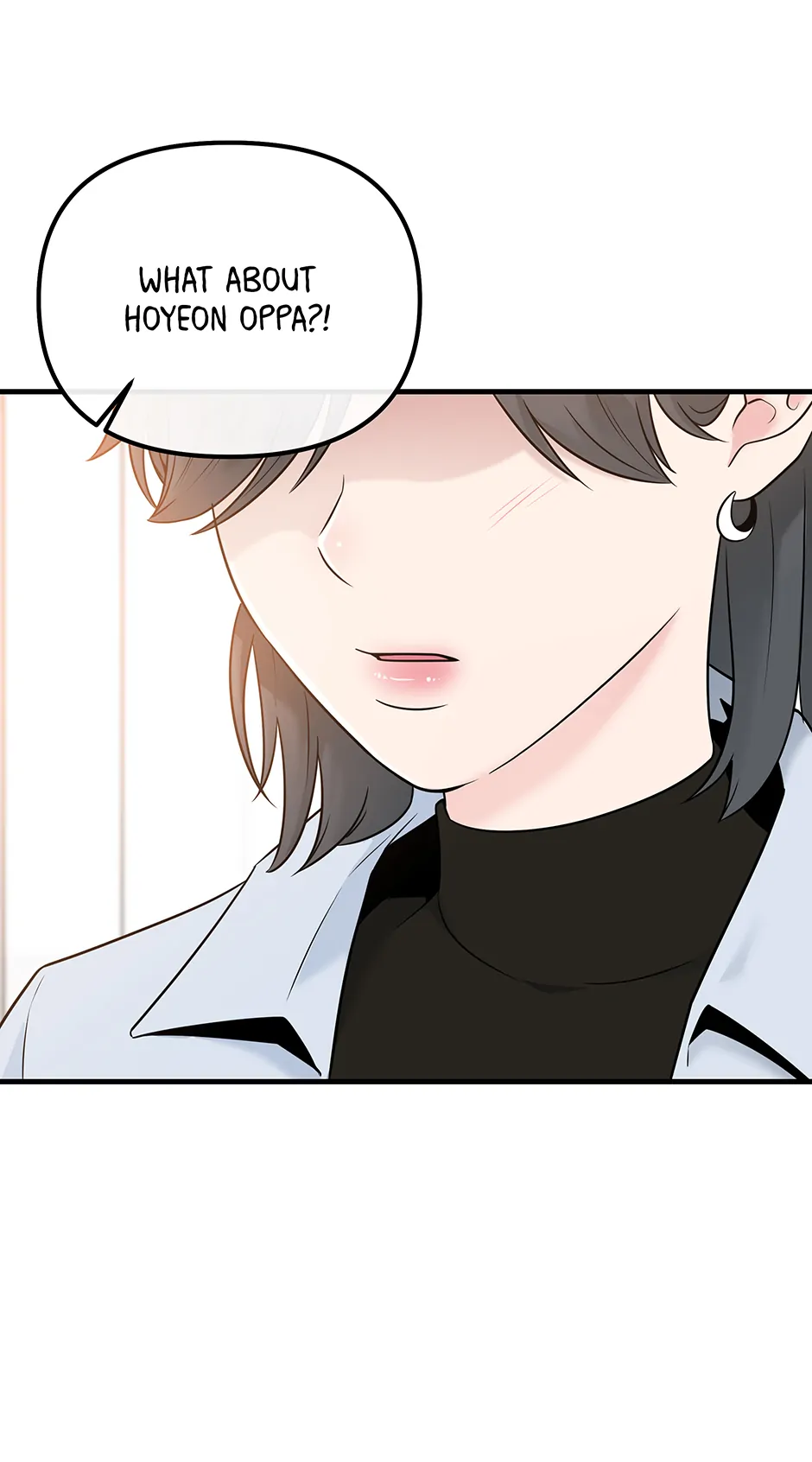Love on Campus Chapter 13 - page 32