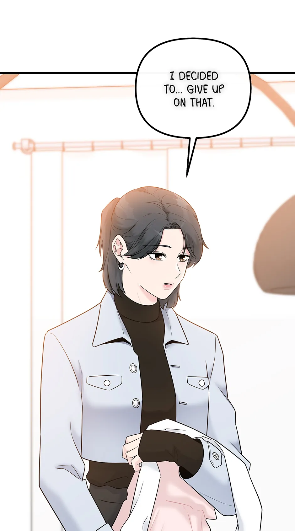 Love on Campus Chapter 13 - page 33