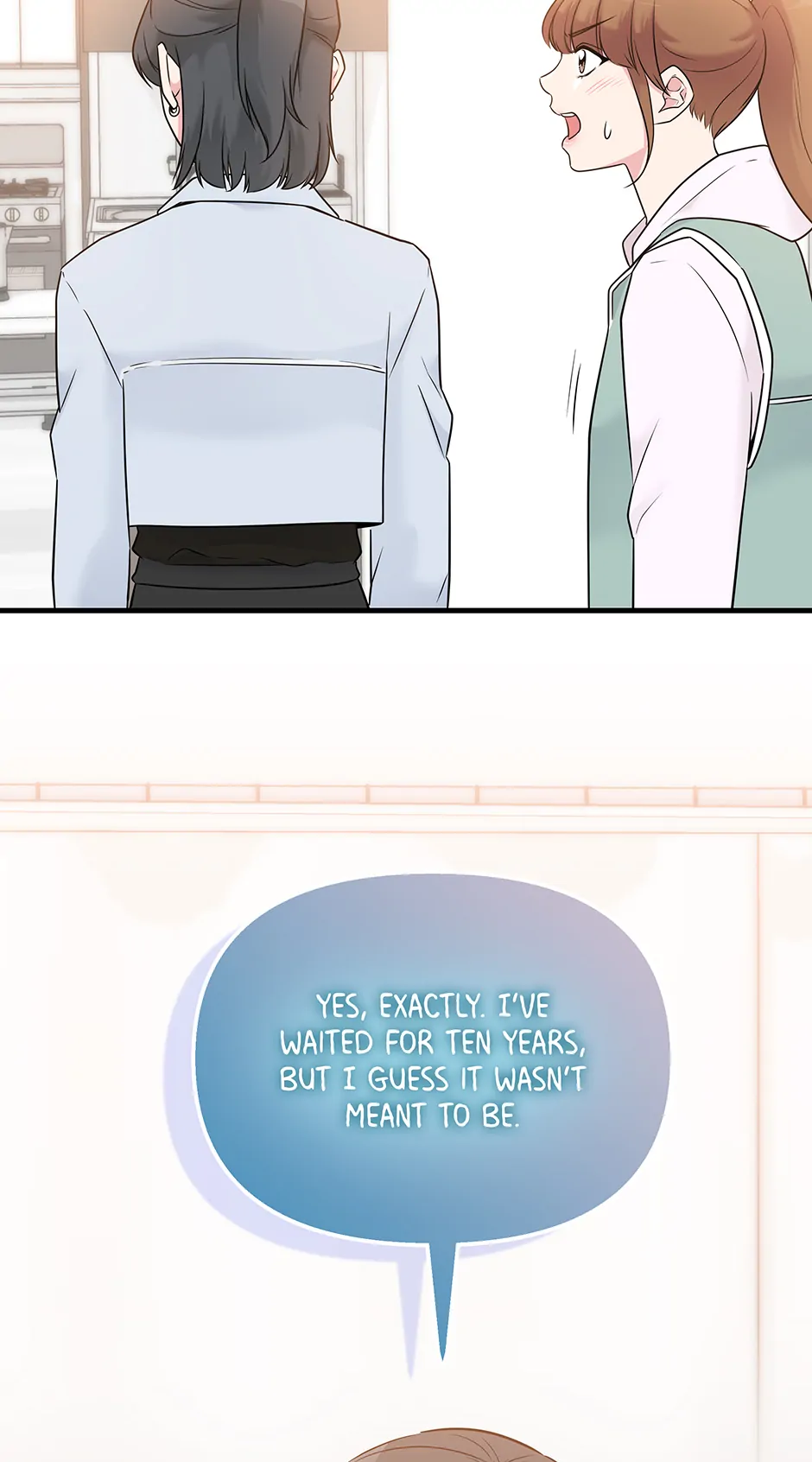 Love on Campus Chapter 13 - page 35
