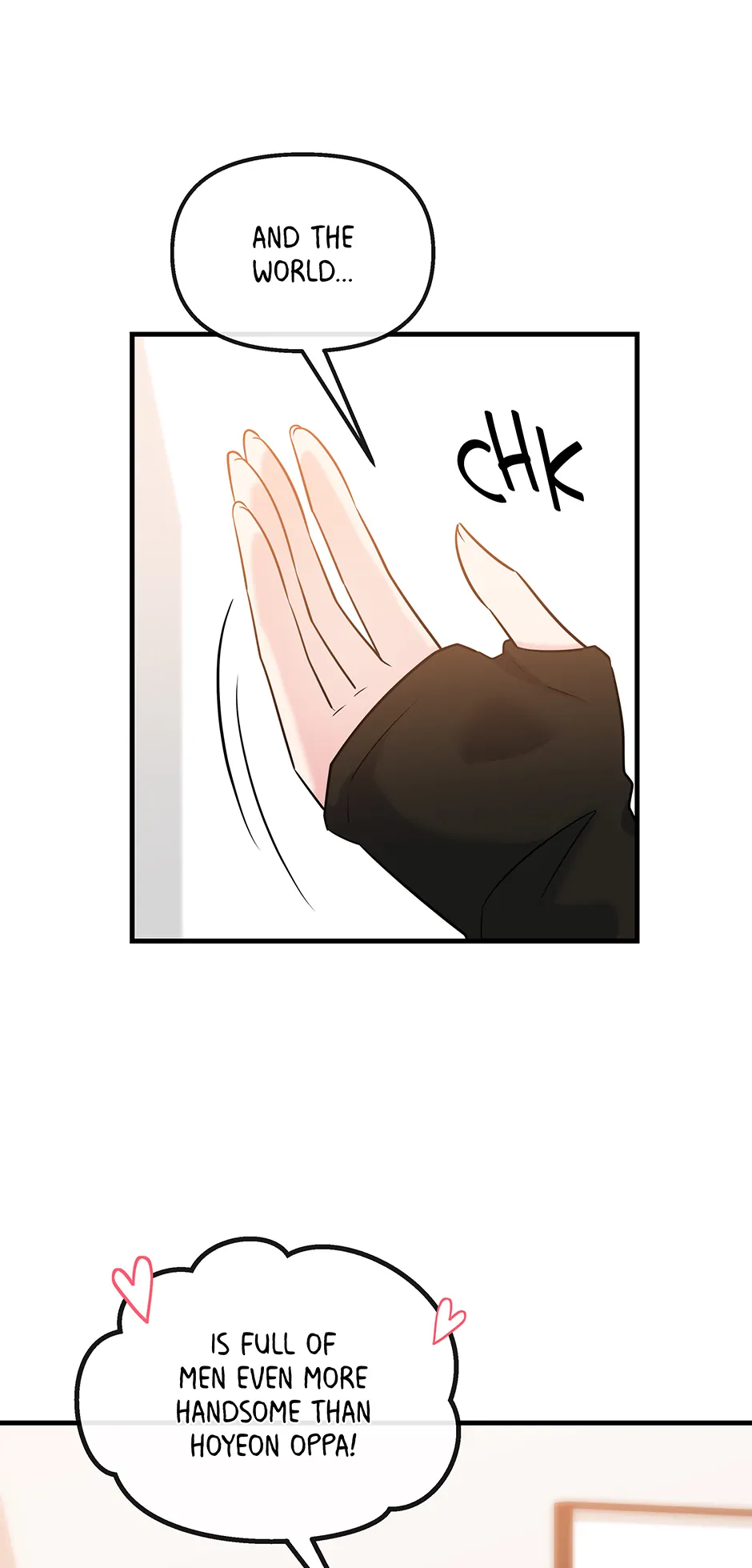 Love on Campus Chapter 13 - page 37
