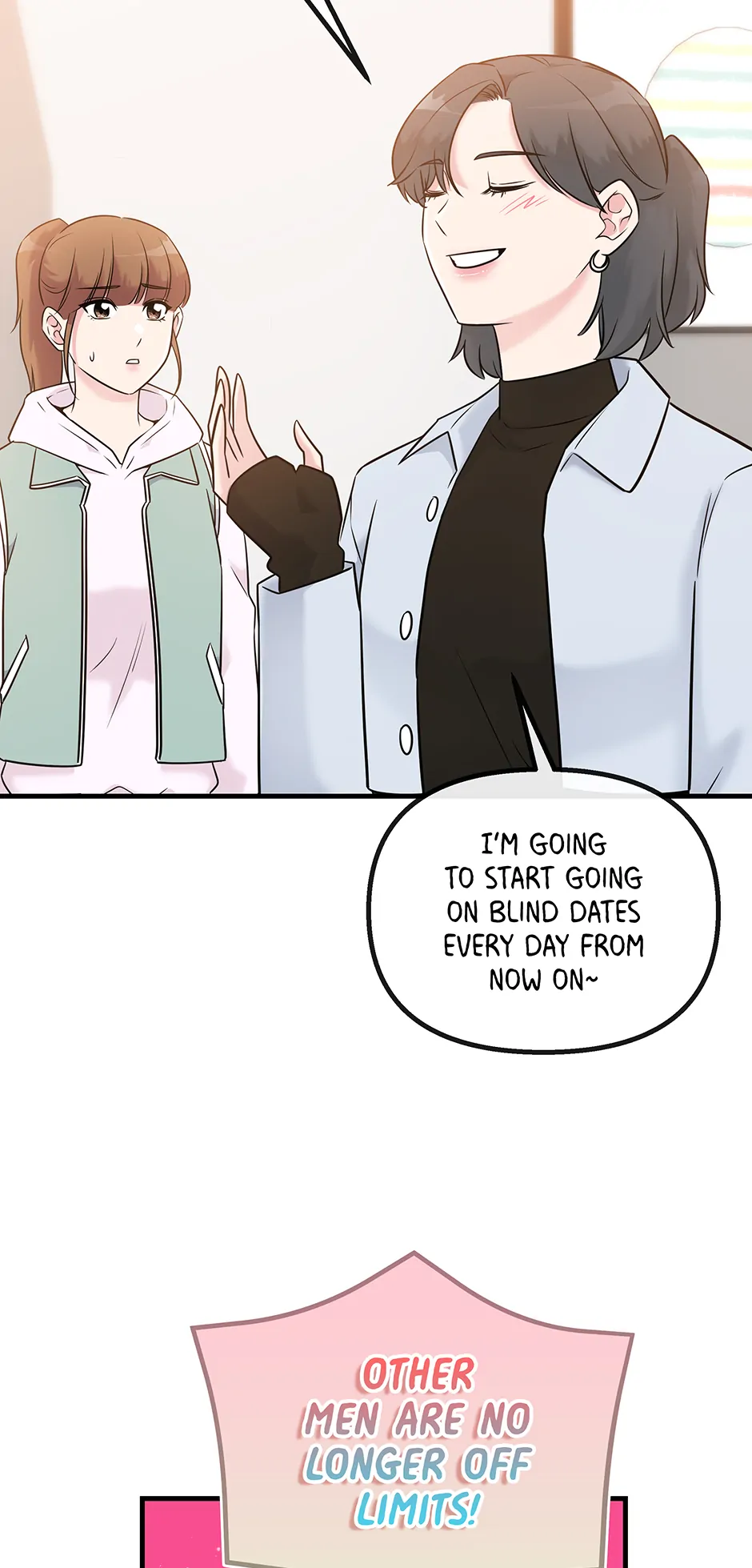 Love on Campus Chapter 13 - page 38