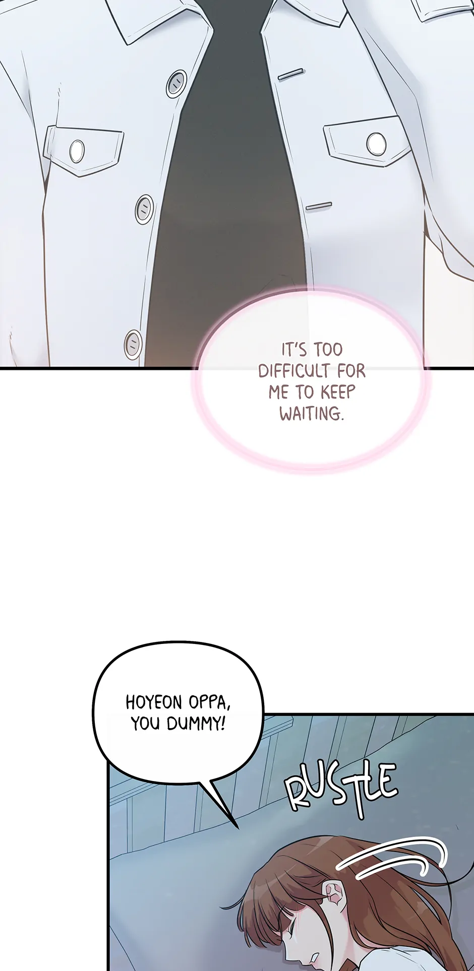 Love on Campus Chapter 13 - page 43