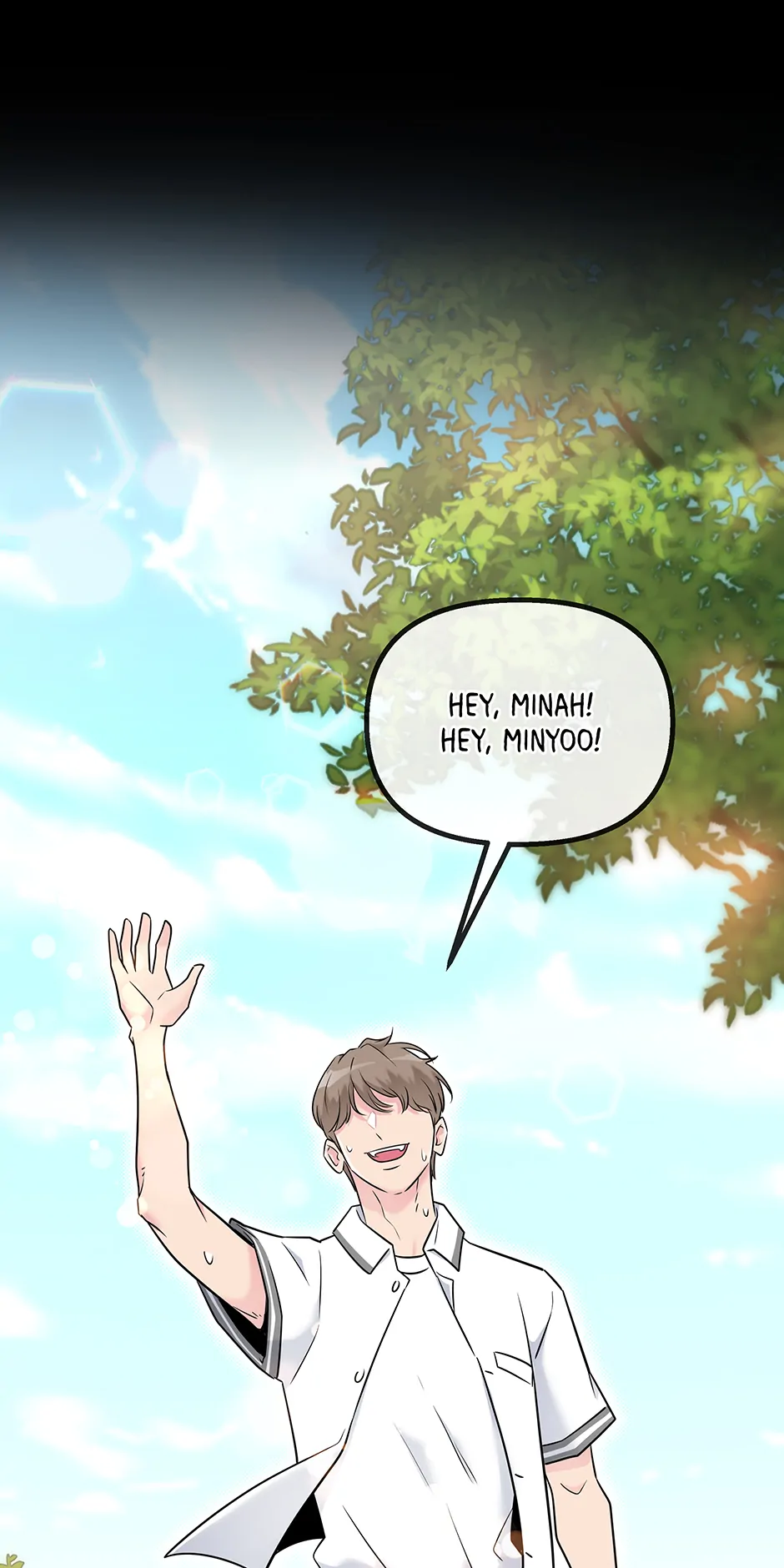 Love on Campus Chapter 13 - page 45