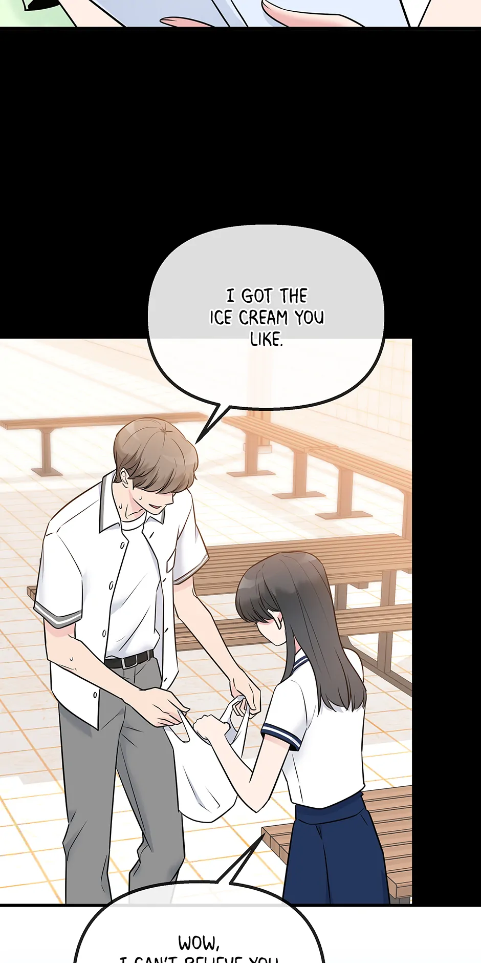 Love on Campus Chapter 13 - page 47