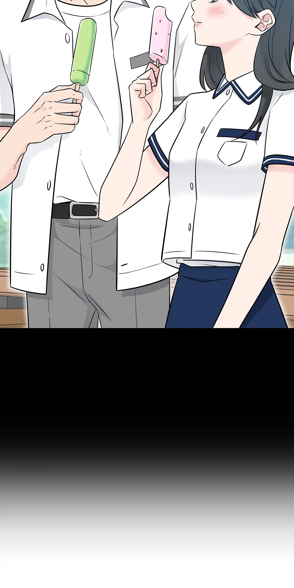 Love on Campus Chapter 13 - page 49